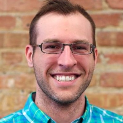 Photo of Andrew Aslakson